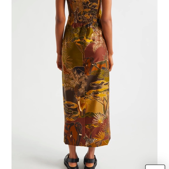 Farm Rio Savana Dream Dress - Picture 2 of 4